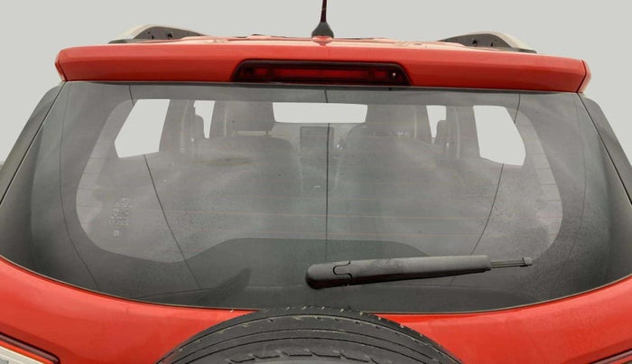 2020 Ford Ecosport TITANIUM + 1.5L PETROL, Petrol, Manual, 58,015 km, Rear Windshield