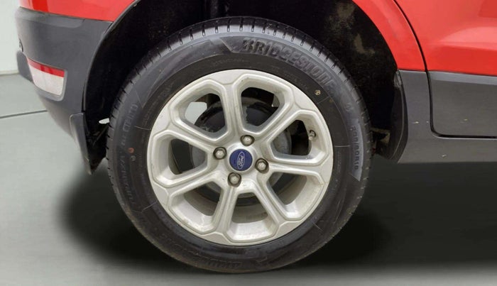 2020 Ford Ecosport TITANIUM + 1.5L PETROL, Petrol, Manual, 58,015 km, Right Rear Wheel