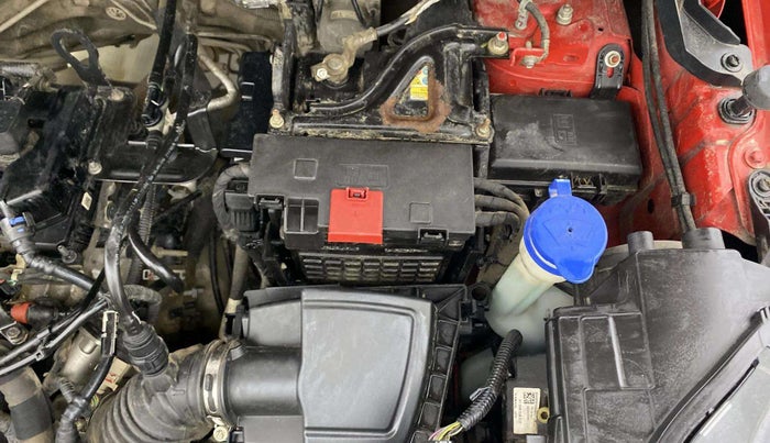2020 Ford Ecosport TITANIUM + 1.5L PETROL, Petrol, Manual, 58,015 km, Engine View - Left