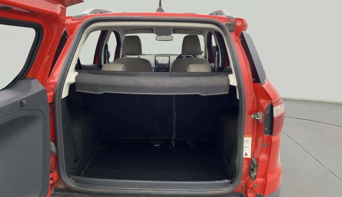 2020 Ford Ecosport TITANIUM + 1.5L PETROL, Petrol, Manual, 58,015 km, Boot Open Zoomed View