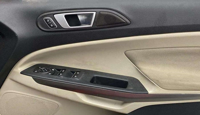 2020 Ford Ecosport TITANIUM + 1.5L PETROL, Petrol, Manual, 58,015 km, Driver Side Door Panels Control