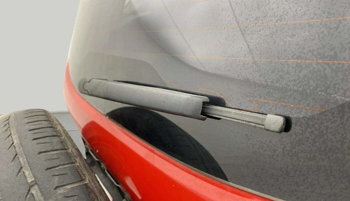 2020 Ford Ecosport TITANIUM + 1.5L PETROL, Petrol, Manual, 58,015 km, Rear Wiper