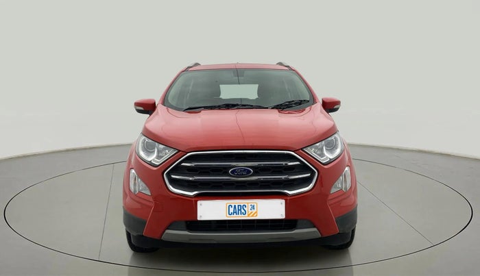 2020 Ford Ecosport TITANIUM + 1.5L PETROL, Petrol, Manual, 58,015 km, Front