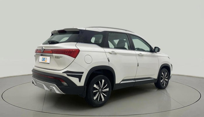 2019 MG HECTOR SHARP 2.0 DIESEL, Diesel, Manual, 86,077 km, Right Back Diagonal