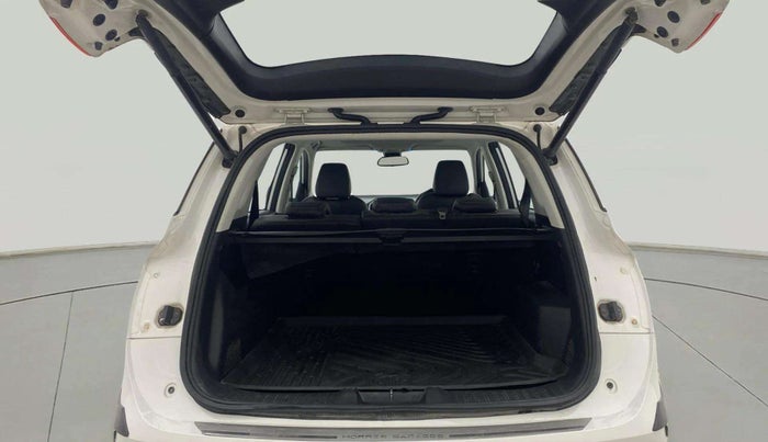2019 MG HECTOR SHARP 2.0 DIESEL, Diesel, Manual, 86,077 km, Boot Open Zoomed View