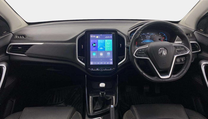 2019 MG HECTOR SHARP 2.0 DIESEL, Diesel, Manual, 86,077 km, Dashboard