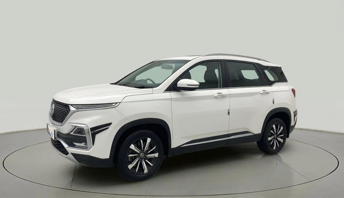 2019 MG HECTOR SHARP 2.0 DIESEL, Diesel, Manual, 86,077 km, Left Front Diagonal