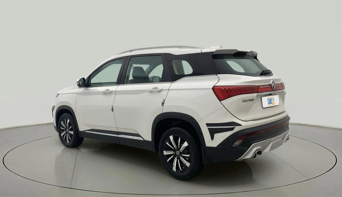 2019 MG HECTOR SHARP 2.0 DIESEL, Diesel, Manual, 86,077 km, Left Back Diagonal