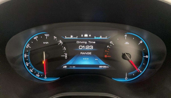 2019 MG HECTOR SHARP 2.0 DIESEL, Diesel, Manual, 86,077 km, Odometer Image