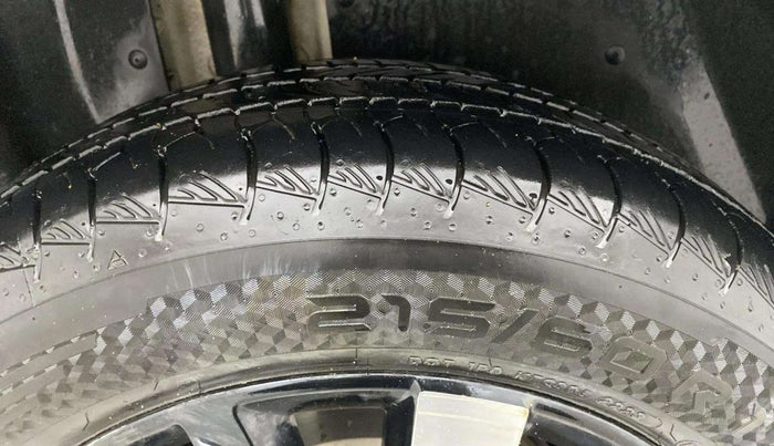 2019 MG HECTOR SHARP 2.0 DIESEL, Diesel, Manual, 86,077 km, Right Rear Tyre Tread