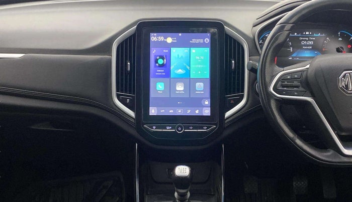 2019 MG HECTOR SHARP 2.0 DIESEL, Diesel, Manual, 86,077 km, Air Conditioner