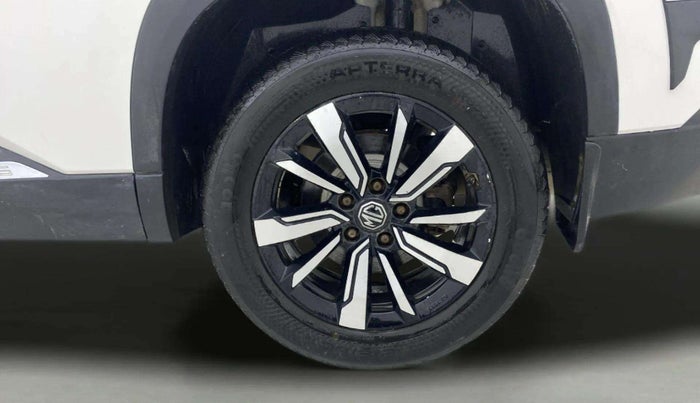 2019 MG HECTOR SHARP 2.0 DIESEL, Diesel, Manual, 86,077 km, Left Rear Wheel