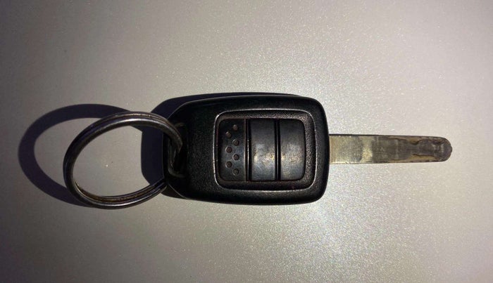 2021 Honda Amaze 1.2L I-VTEC S CVT, Petrol, Automatic, 83,872 km, Key Close Up