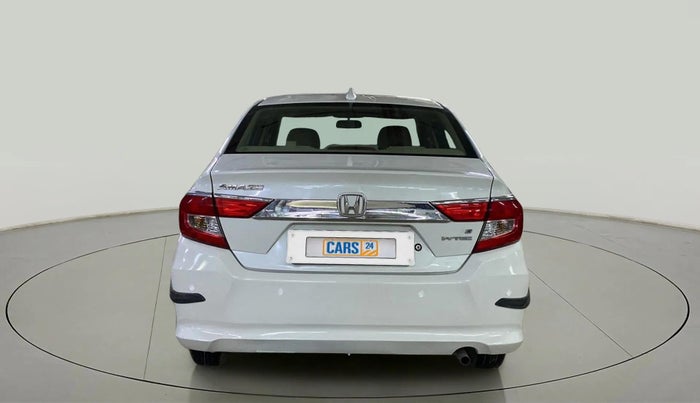 2021 Honda Amaze 1.2L I-VTEC S CVT, Petrol, Automatic, 83,872 km, Back/Rear
