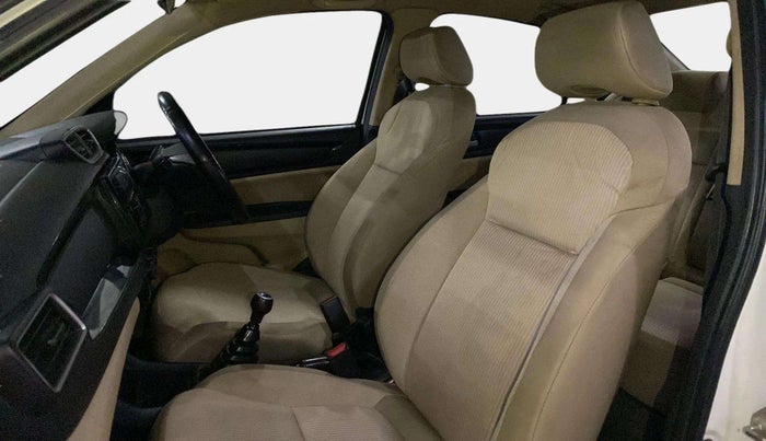 2021 Honda Amaze 1.2L I-VTEC S CVT, Petrol, Automatic, 83,872 km, Right Side Front Door Cabin