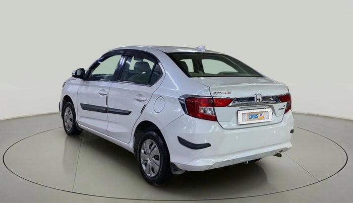 2021 Honda Amaze 1.2L I-VTEC S CVT, Petrol, Automatic, 83,872 km, Left Back Diagonal