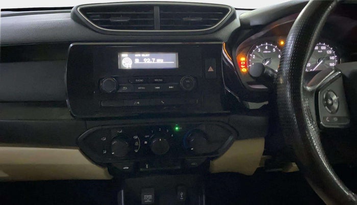 2021 Honda Amaze 1.2L I-VTEC S CVT, Petrol, Automatic, 83,872 km, Air Conditioner