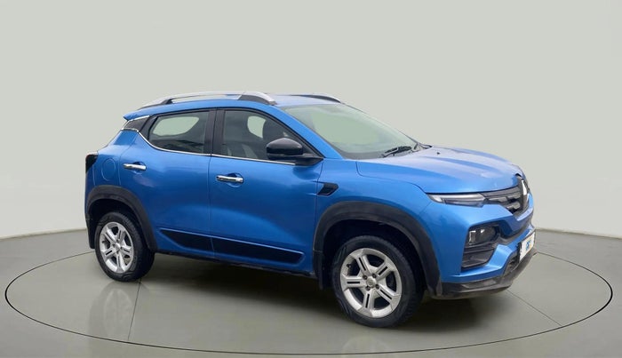2021 Renault Kiger RXT 1.0 TURBO MT, Petrol, Manual, 97,695 km, Right Front Diagonal