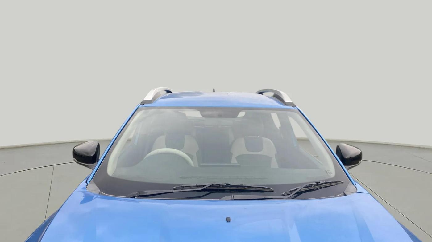 2021 Renault Kiger RXT 1.0 TURBO MT, Petrol, Manual, 97,740 km, Front Windshield