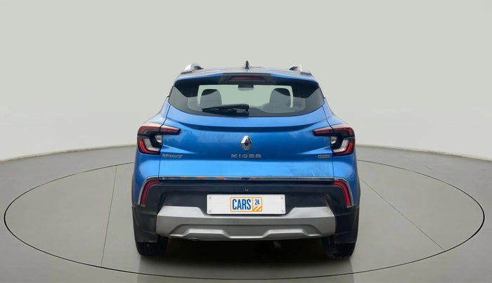 2021 Renault Kiger RXT 1.0 TURBO MT, Petrol, Manual, 97,695 km, Back/Rear