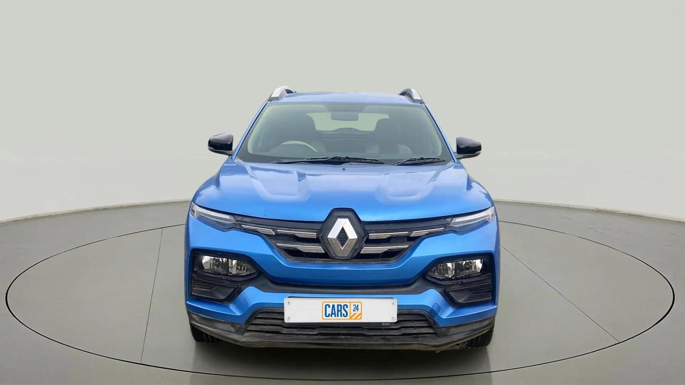 2021 Renault Kiger RXT 1.0 TURBO MT, Petrol, Manual, 97,740 km, Front
