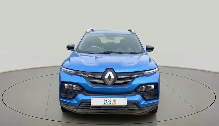 2021 Renault Kiger RXT 1.0 TURBO MT, Petrol, Manual, 97,695 km, Front