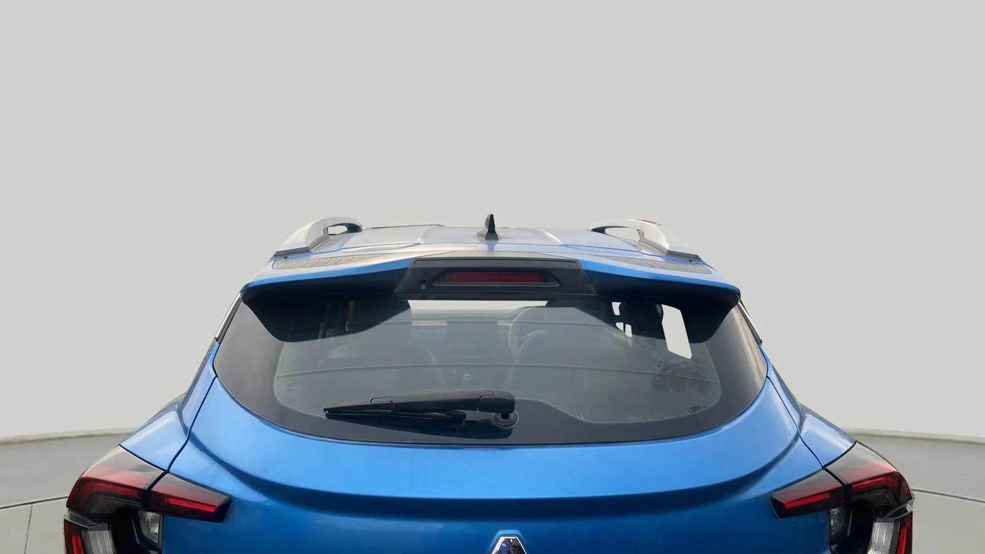 2021 Renault Kiger RXT 1.0 TURBO MT, Petrol, Manual, 97,740 km, Rear Windshield