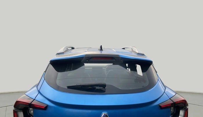 2021 Renault Kiger RXT 1.0 TURBO MT, Petrol, Manual, 97,695 km, Rear Windshield
