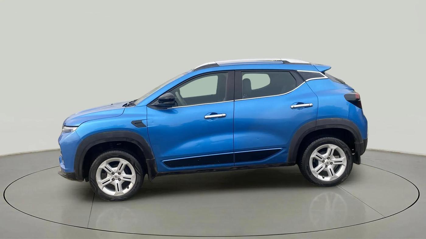 2021 Renault Kiger RXT 1.0 TURBO MT, Petrol, Manual, 97,740 km, Left Side