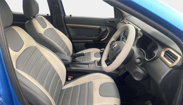 2021 Renault Kiger RXT 1.0 TURBO MT, Petrol, Manual, 97,695 km, Right Side Front Door Cabin