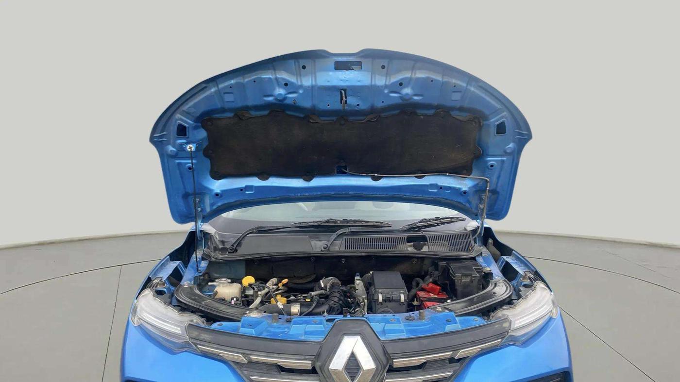 2021 Renault Kiger RXT 1.0 TURBO MT, Petrol, Manual, 97,740 km, Open Bonet