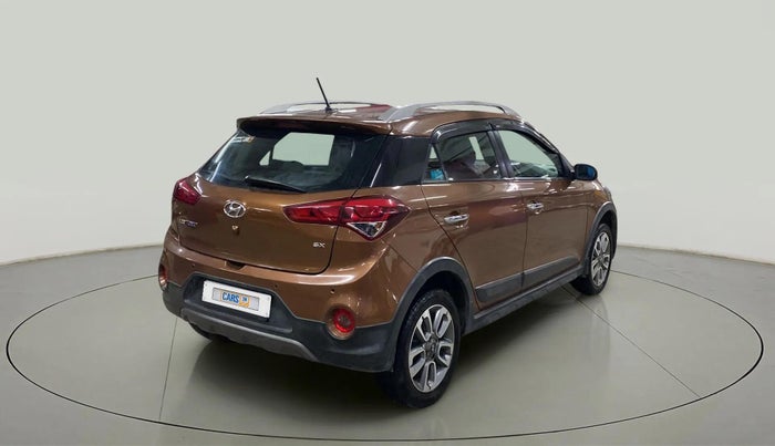 2016 Hyundai i20 Active 1.2 SX, Petrol, Manual, 31,951 km, Right Back Diagonal