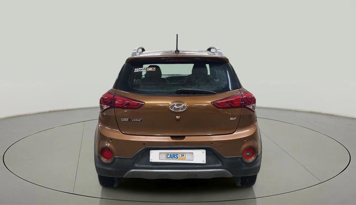 2016 Hyundai i20 Active 1.2 SX, Petrol, Manual, 31,951 km, Back/Rear