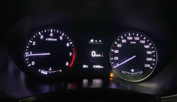 2016 Hyundai i20 Active 1.2 SX, Petrol, Manual, 31,951 km, Odometer Image