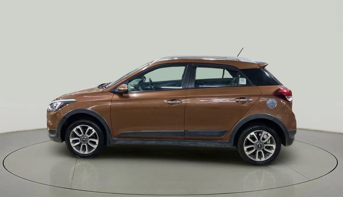 2016 Hyundai i20 Active 1.2 SX, Petrol, Manual, 31,951 km, Left Side