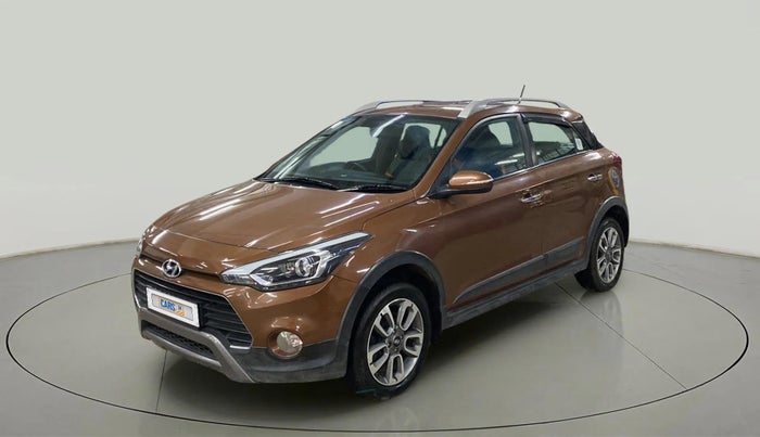 2016 Hyundai i20 Active 1.2 SX, Petrol, Manual, 31,951 km, Left Front Diagonal