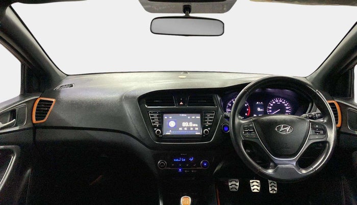 2016 Hyundai i20 Active 1.2 SX, Petrol, Manual, 31,951 km, Dashboard