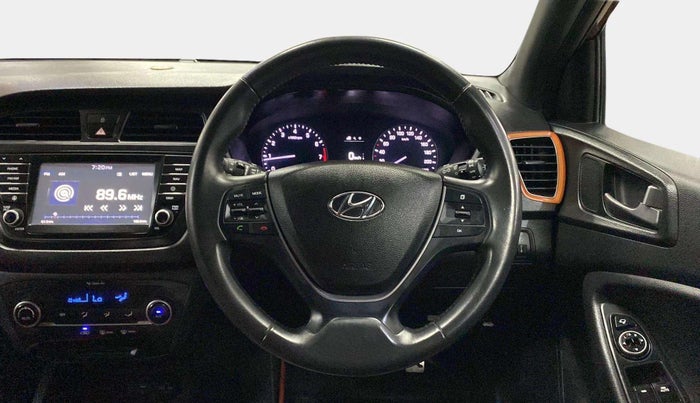 2016 Hyundai i20 Active 1.2 SX, Petrol, Manual, 31,951 km, Steering Wheel Close Up