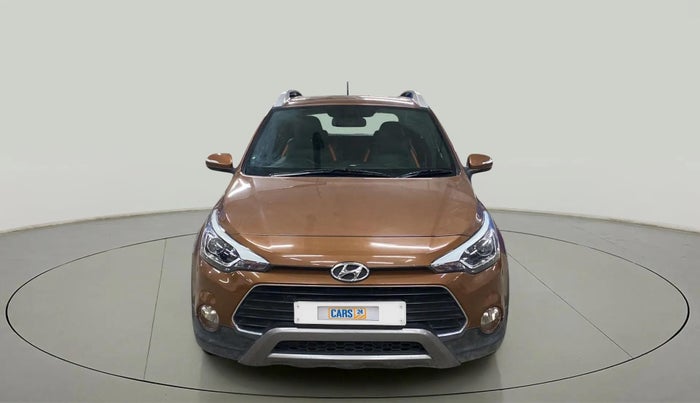 2016 Hyundai i20 Active 1.2 SX, Petrol, Manual, 31,951 km, Front