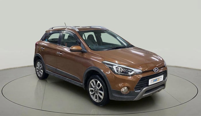 2016 Hyundai i20 Active 1.2 SX, Petrol, Manual, 31,951 km, Right Front Diagonal