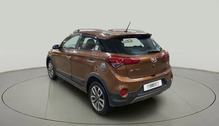 2016 Hyundai i20 Active 1.2 SX, Petrol, Manual, 31,951 km, Left Back Diagonal
