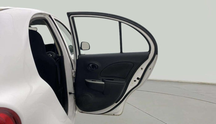 2016 Nissan Micra Active XV, Petrol, Manual, 30,362 km, RHS Rear Door