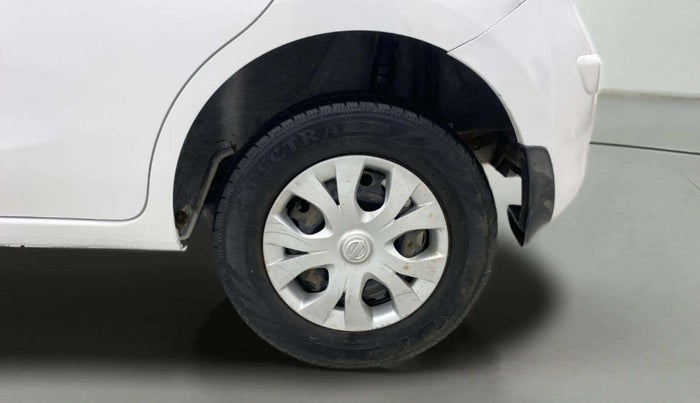 2016 Nissan Micra Active XV, Petrol, Manual, 30,362 km, Left Rear Wheel