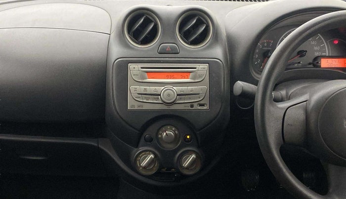 2016 Nissan Micra Active XV, Petrol, Manual, 30,362 km, Air Conditioner