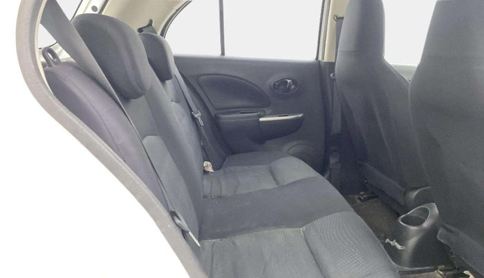 2016 Nissan Micra Active XV, Petrol, Manual, 30,362 km, Right Side Rear Door Cabin