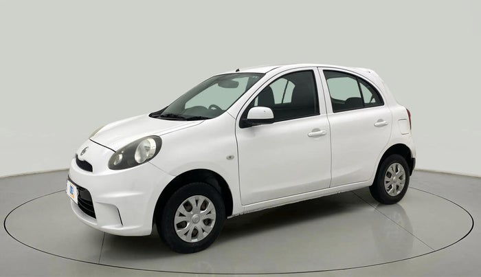 2016 Nissan Micra Active XV, Petrol, Manual, 30,362 km, Left Front Diagonal