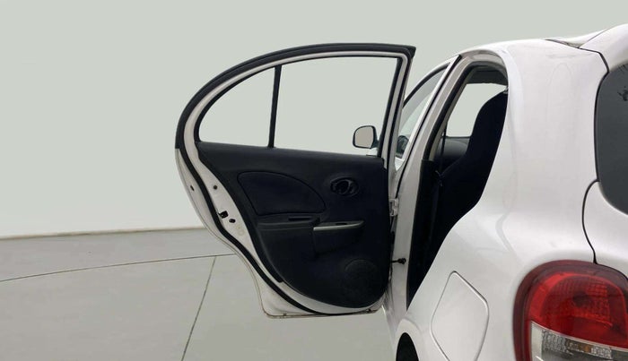 2016 Nissan Micra Active XV, Petrol, Manual, 30,362 km, LHS Rear Door