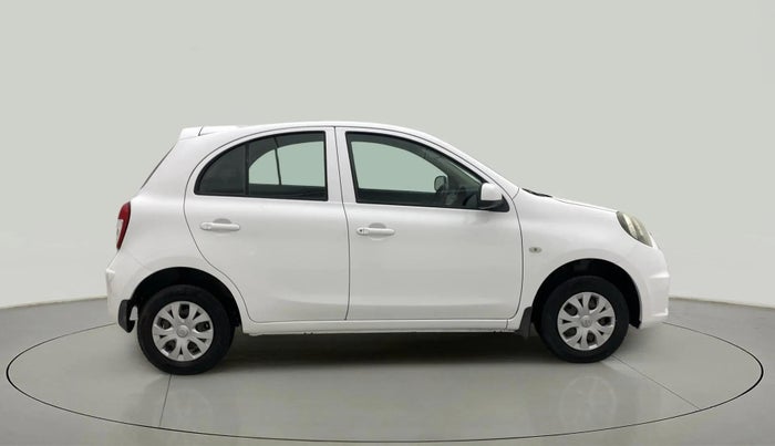 2016 Nissan Micra Active XV, Petrol, Manual, 30,362 km, Right Side View