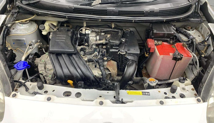 2016 Nissan Micra Active XV, Petrol, Manual, 30,362 km, Engine View