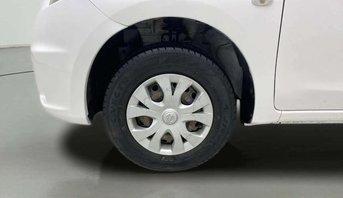 2016 Nissan Micra Active XV, Petrol, Manual, 30,362 km, Left Front Wheel
